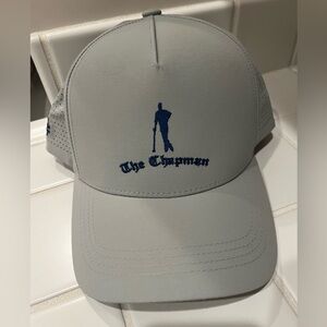 The Chapman‎ men’s hat